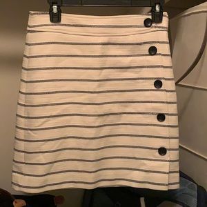 Ann Taylor Short Skirt Size 0